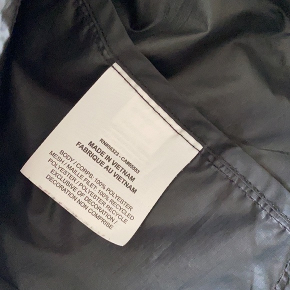 Nike Girls Windbreaker Jacket - Picture 7 of 7